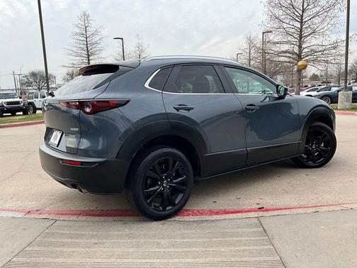 2025 Mazda CX-30 2.5 S Carbon Edition