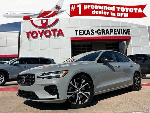 2025 Volvo S60 B5 Core