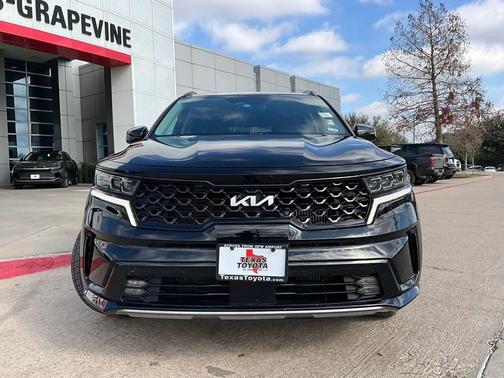 2023 Kia Sorento SX