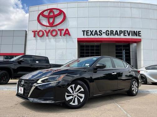 2023 Nissan Altima S FWD