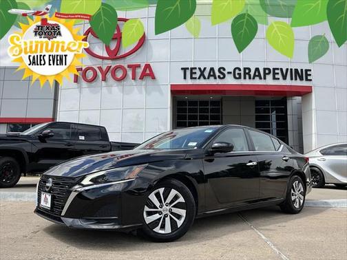 2023 Nissan Altima S FWD