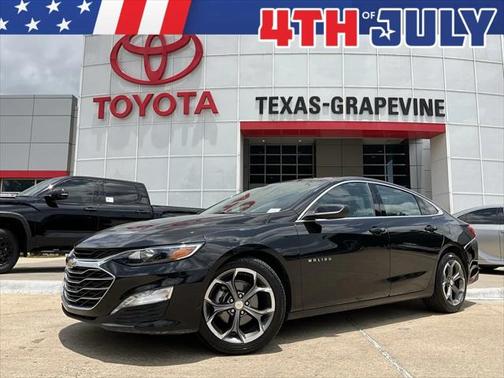 2023 Chevrolet Malibu FWD 1LT