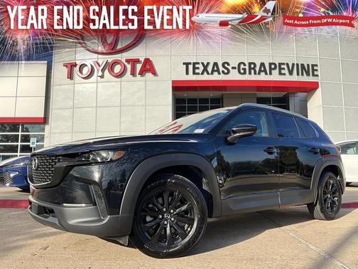 2025 Mazda CX-50 2.5 S Select Package