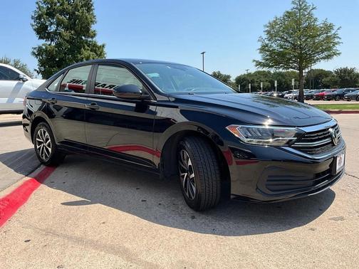 2024 Volkswagen Jetta 1.5T S