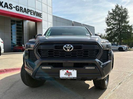 Underground 2025 Toyota Tacoma TRD Off-Road