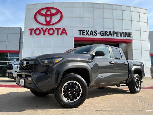 Underground 2025 Toyota Tacoma TRD Off-Road