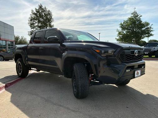 Underground 2025 Toyota Tacoma TRD Off-Road