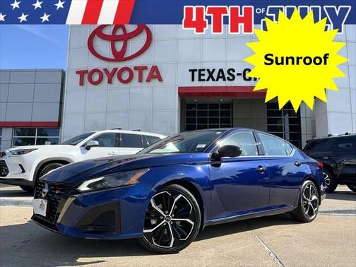 2024 Nissan Altima SR FWD
