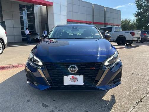 2024 Nissan Altima SR FWD