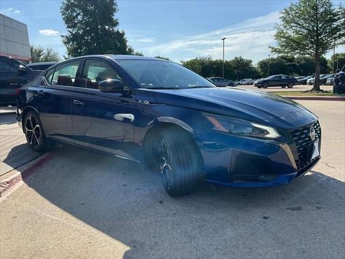 2024 Nissan Altima SR FWD