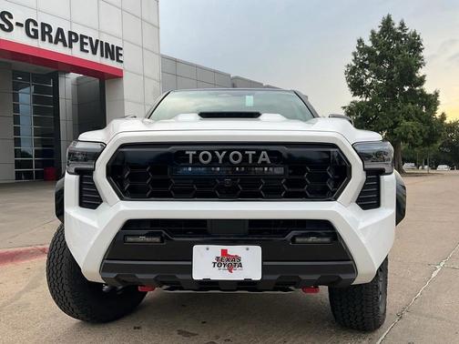 2025 Toyota Tacoma TRD Pro