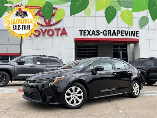 2024 Toyota Corolla LE