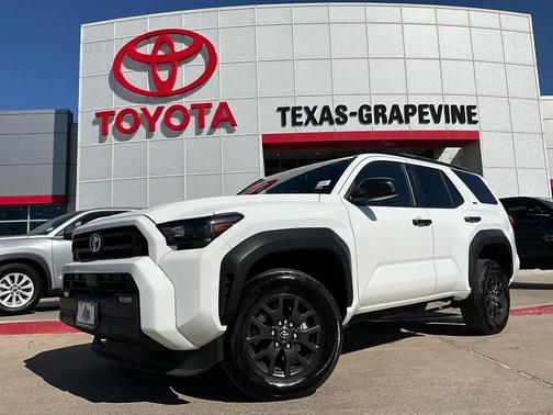 2025 Toyota 4Runner SR5