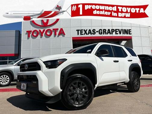 2025 Toyota 4Runner SR5