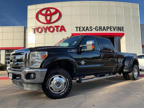 2015 Ford F-350 Lariat