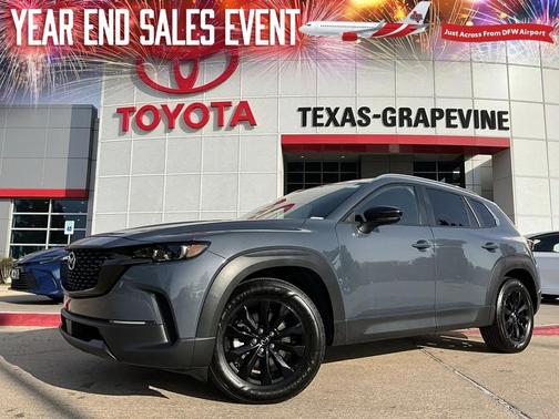 2025 Mazda CX-50 2.5 S Preferred Package