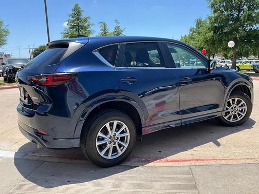 2024 Mazda CX-5 2.5 S Select
