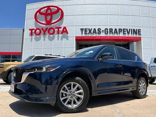 2024 Mazda CX-5 2.5 S Select