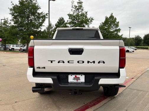 Ice Cap 2026 Toyota Tacoma TRD Sport