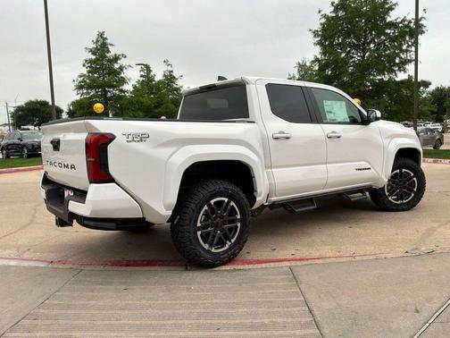 Ice Cap 2026 Toyota Tacoma TRD Sport