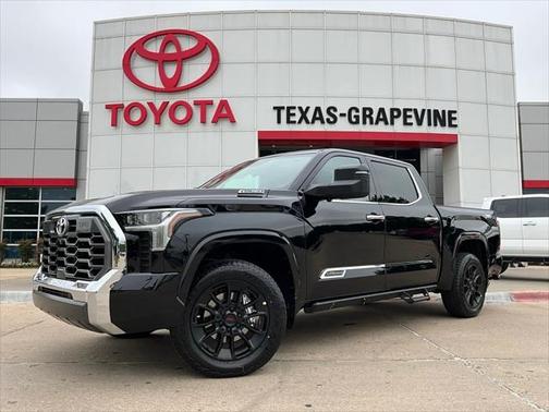 2025 Toyota Tundra Hybrid 1794 Edition