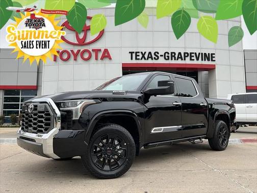 2025 Toyota Tundra Hybrid 1794 Edition