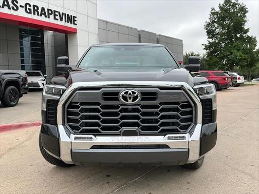 2025 Toyota Tundra Hybrid 1794 Edition