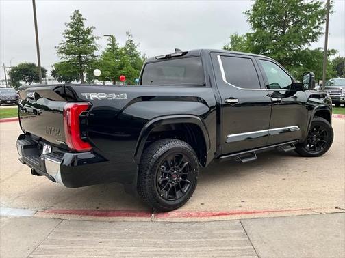 2025 Toyota Tundra Hybrid 1794 Edition