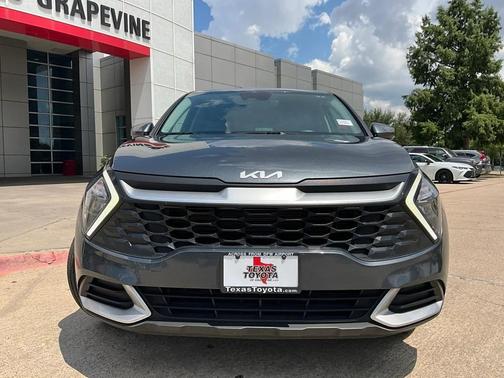 2023 Kia Sportage LX