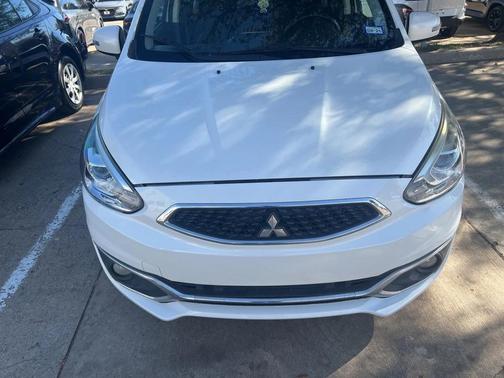 2018 Mitsubishi Mirage GT