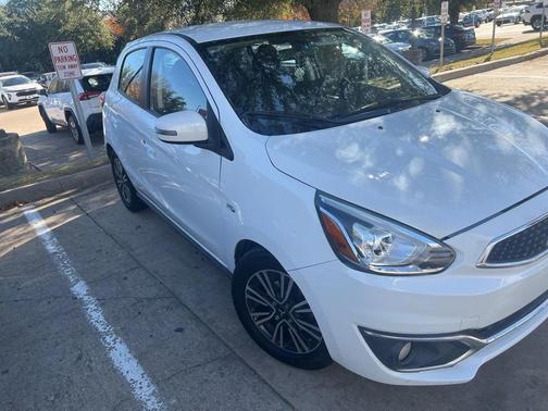 2018 Mitsubishi Mirage GT