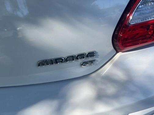 2018 Mitsubishi Mirage GT