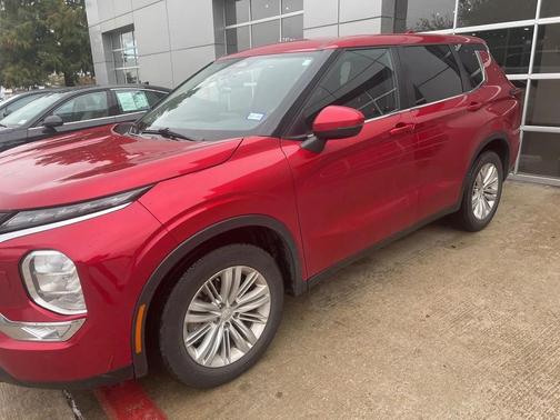 2022 Mitsubishi Outlander ES 2.5 S-AWC