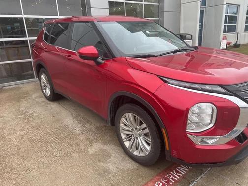 2022 Mitsubishi Outlander ES 2.5 S-AWC