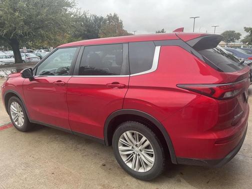 2022 Mitsubishi Outlander ES 2.5 S-AWC