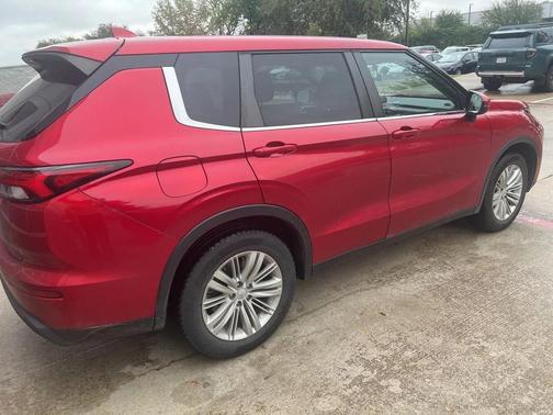 2022 Mitsubishi Outlander ES 2.5 S-AWC