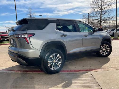 2025 Chevrolet Equinox 1LT