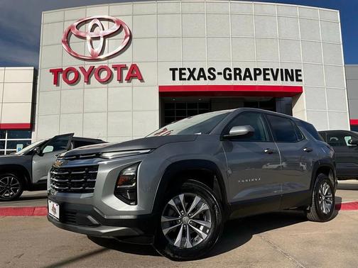 2025 Chevrolet Equinox 1LT