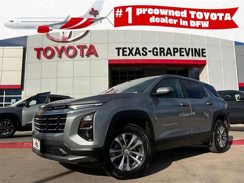 2025 Chevrolet Equinox 1LT