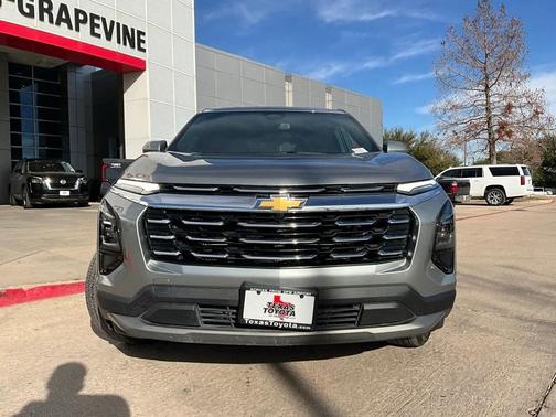 2025 Chevrolet Equinox 1LT