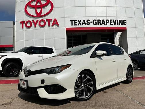 2018 Toyota Corolla iM Base