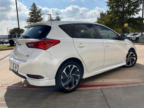 2018 Toyota Corolla iM Base