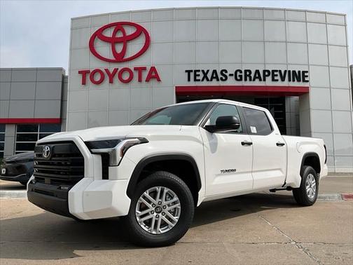 2025 Toyota Tundra SR5
