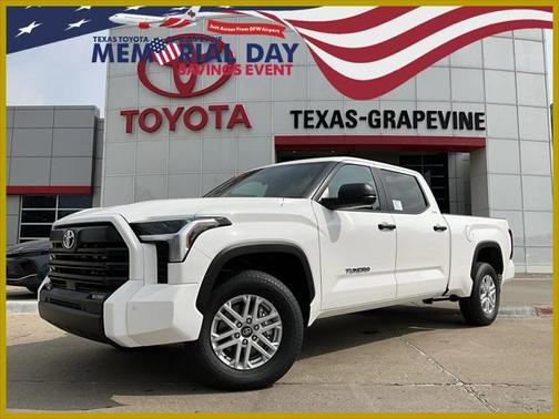 2025 Toyota Tundra SR5