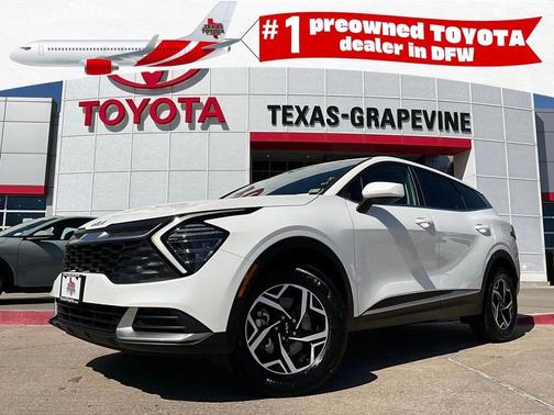 2025 Kia Sportage LX