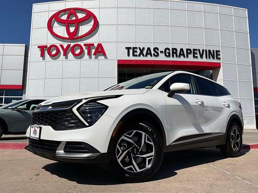 2025 Kia Sportage LX