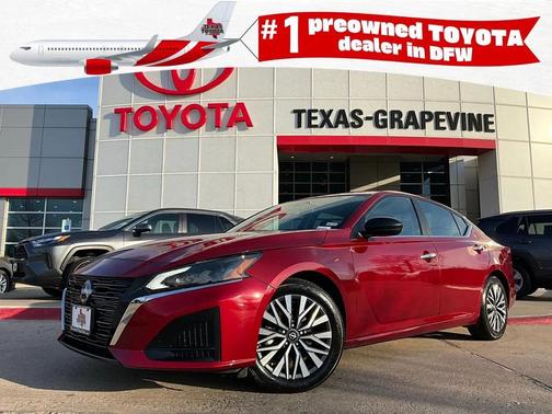 2025 Nissan Altima 2.5 SV