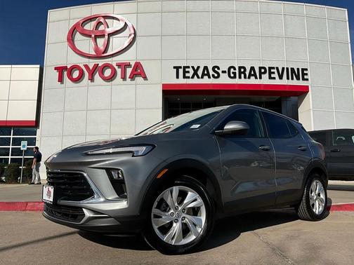 2025 Buick Encore GX Preferred