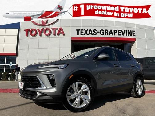 2025 Buick Encore GX Preferred