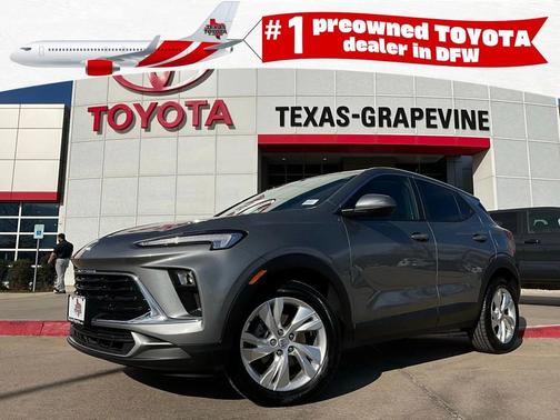 2025 Buick Encore GX Preferred